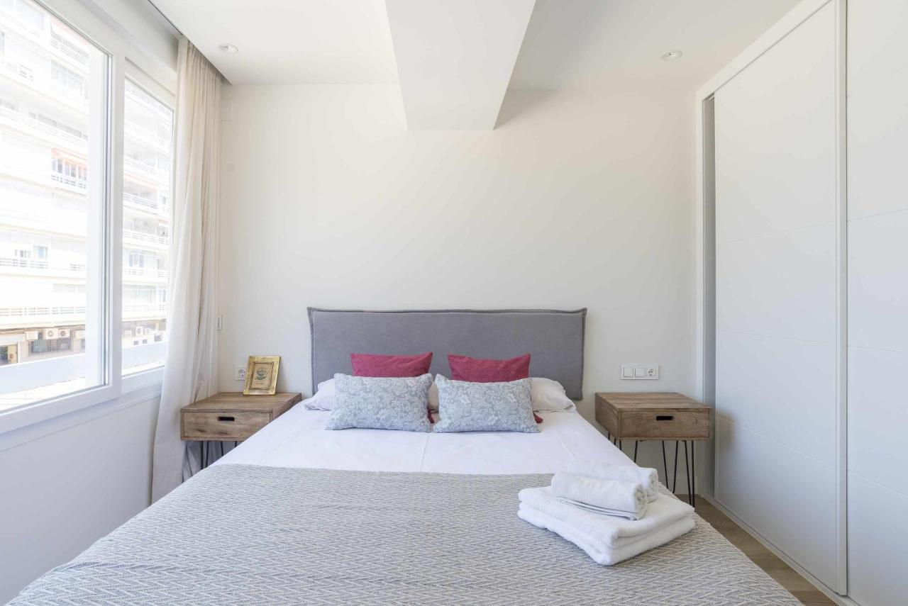 Eurosol Sunny Beach Apartment Torremolinos Exteriör bild