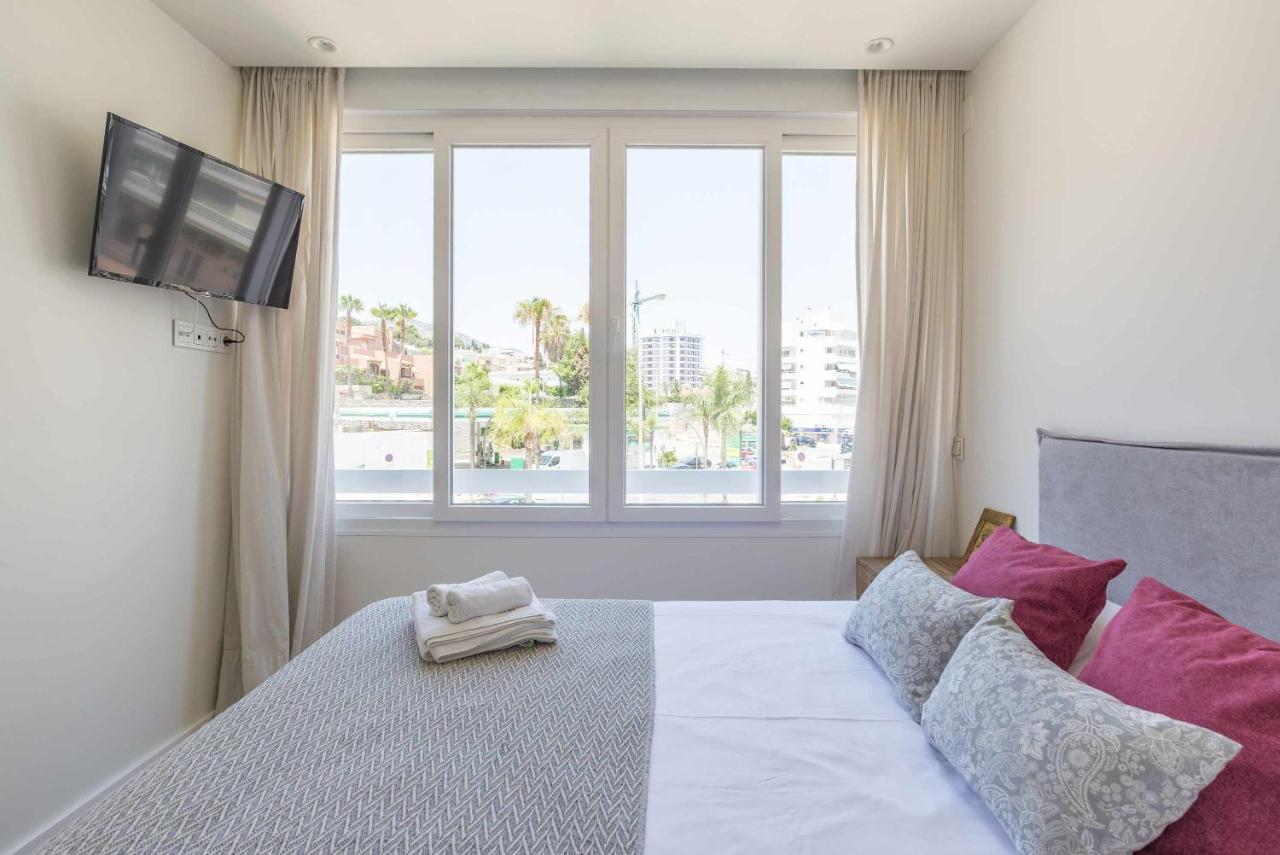 Eurosol Sunny Beach Apartment Torremolinos Exteriör bild