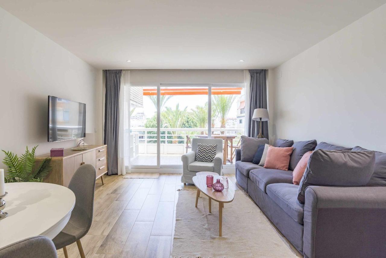 Eurosol Sunny Beach Apartment Torremolinos Exteriör bild