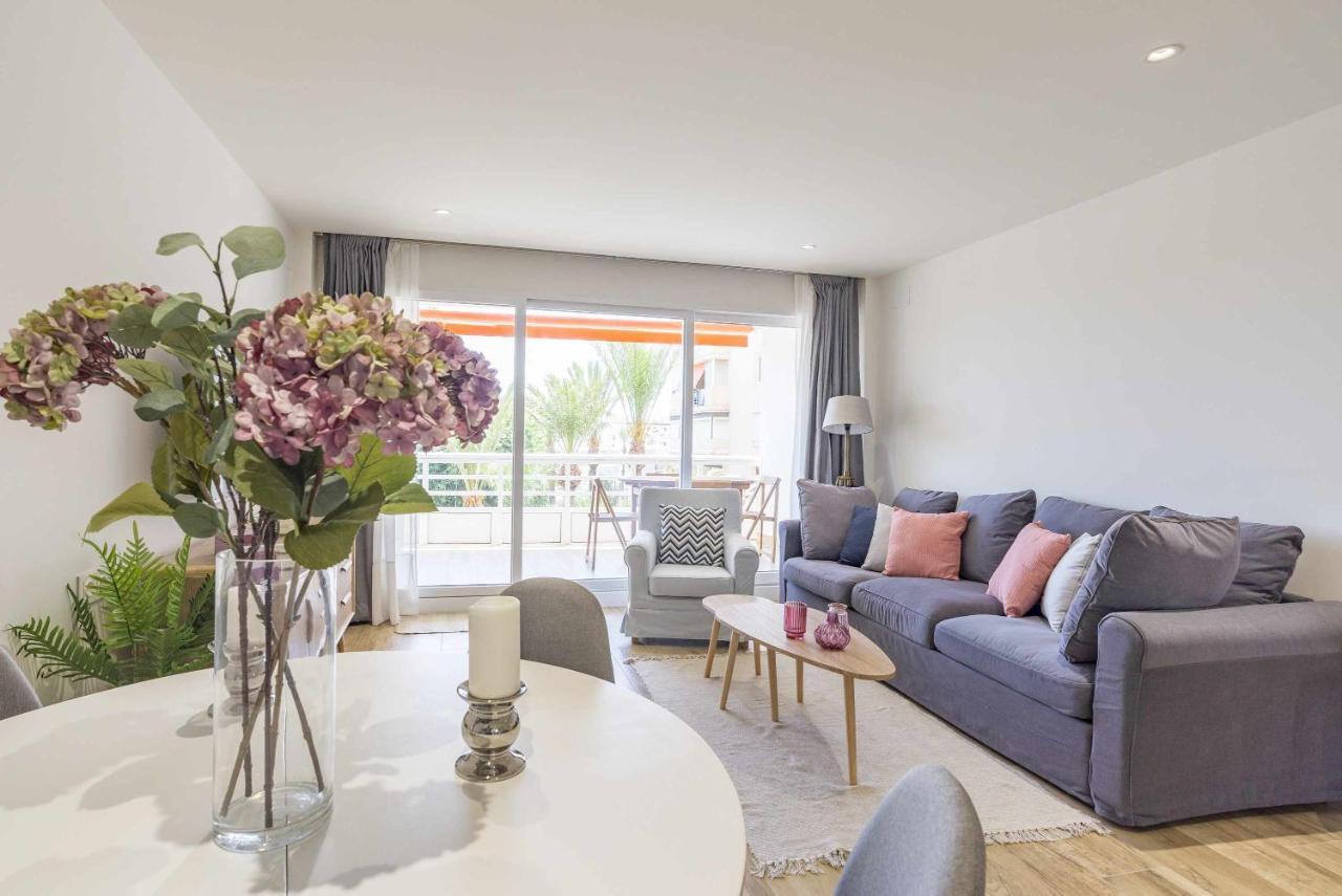 Eurosol Sunny Beach Apartment Torremolinos Exteriör bild