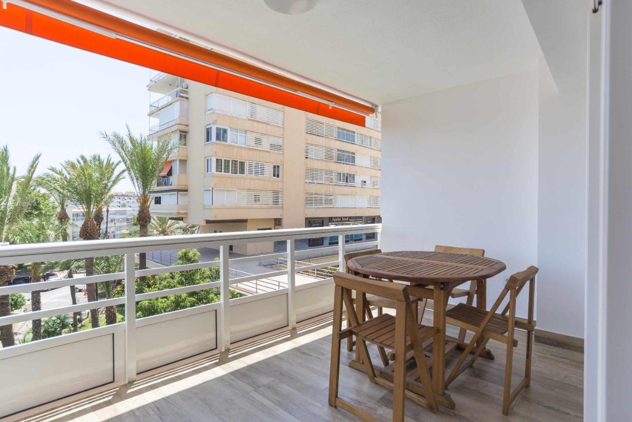 Eurosol Sunny Beach Apartment Torremolinos Exteriör bild