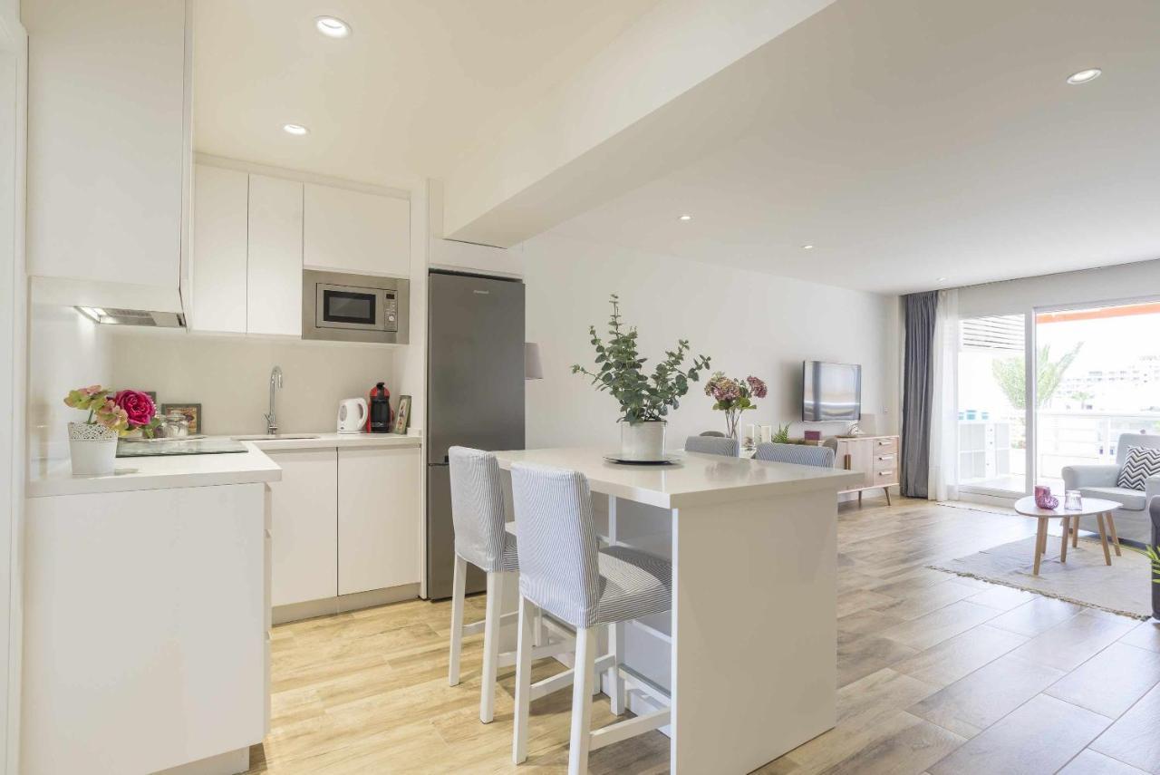 Eurosol Sunny Beach Apartment Torremolinos Exteriör bild