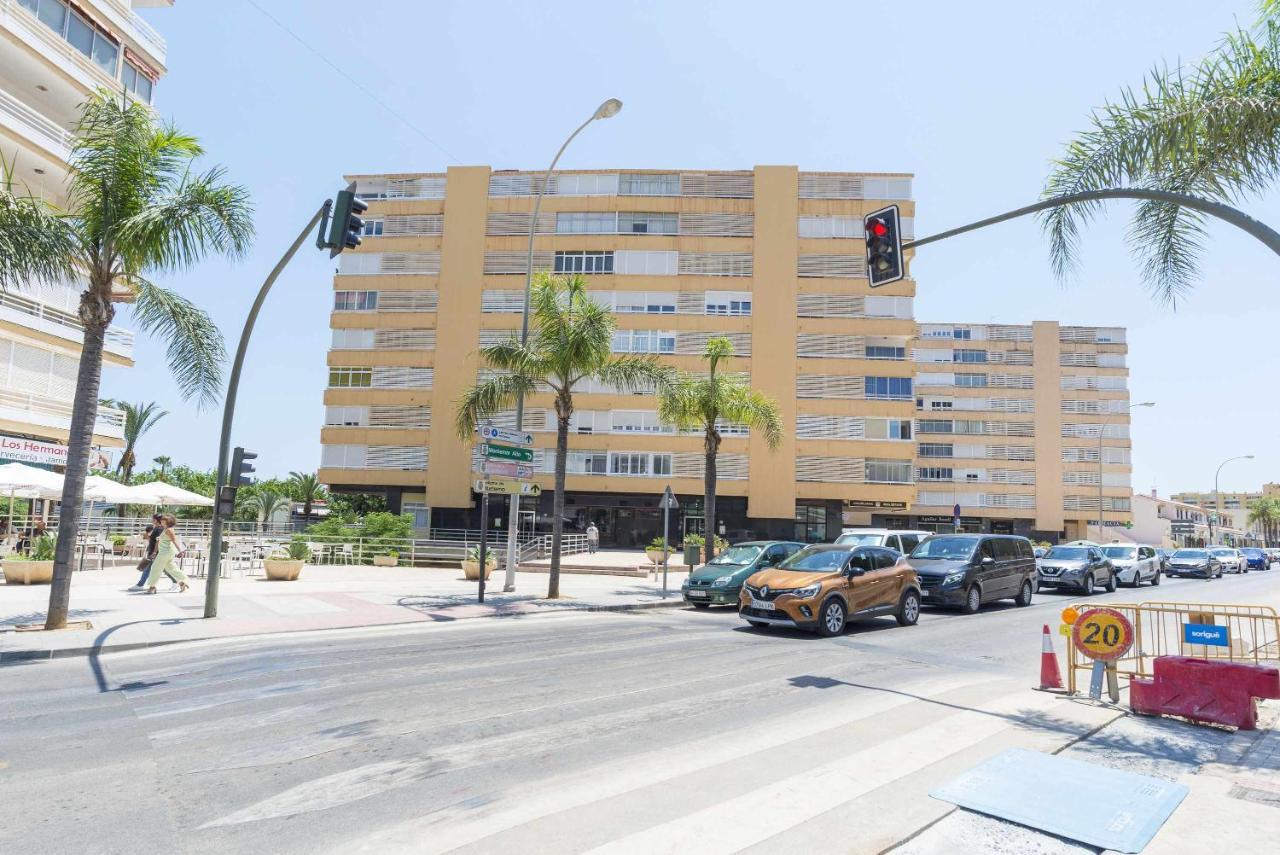 Eurosol Sunny Beach Apartment Torremolinos Exteriör bild