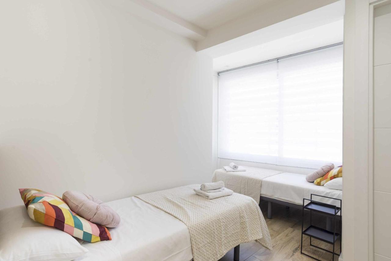 Eurosol Sunny Beach Apartment Torremolinos Exteriör bild