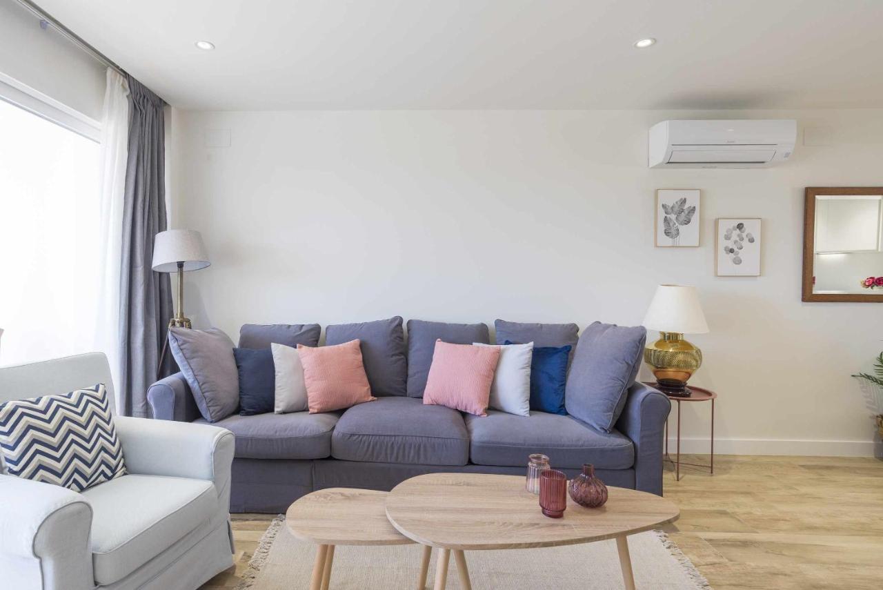 Eurosol Sunny Beach Apartment Torremolinos Exteriör bild